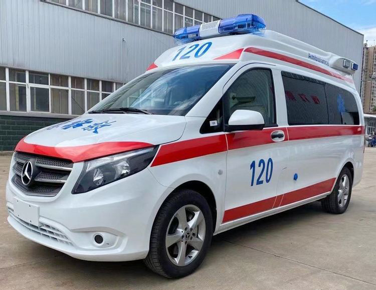 铜陵奔驰救护车