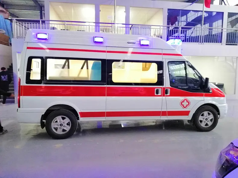 铜陵跨省救护车出租